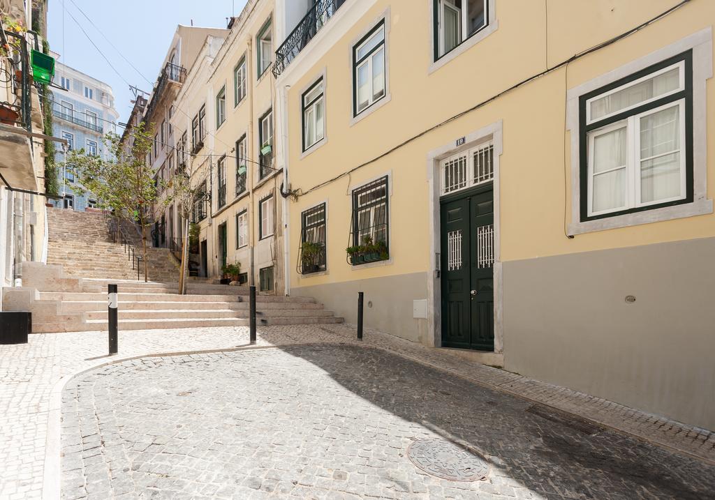 Flh Bica Modern Flat With View Apartment Lisbon