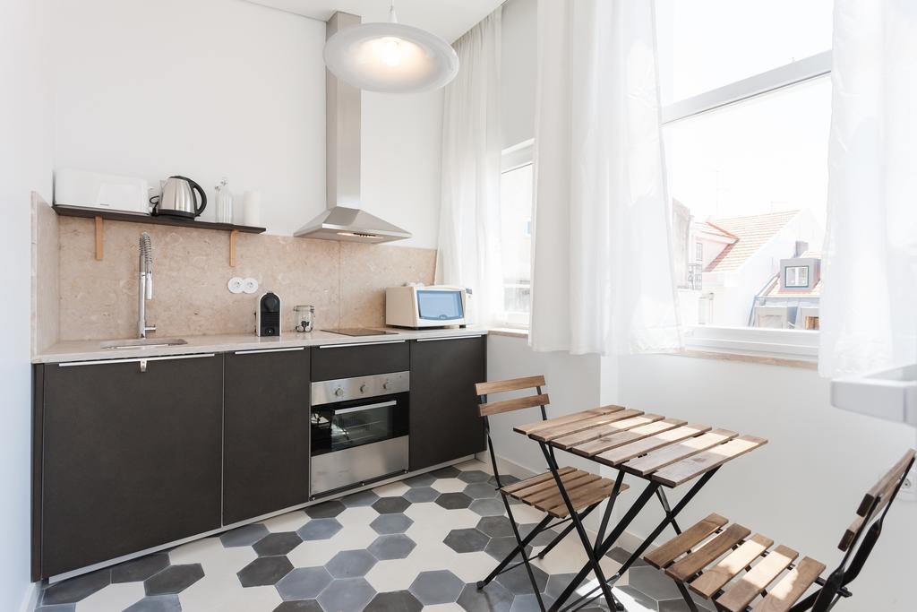 Flh Bica Modern Flat With View Lisbon