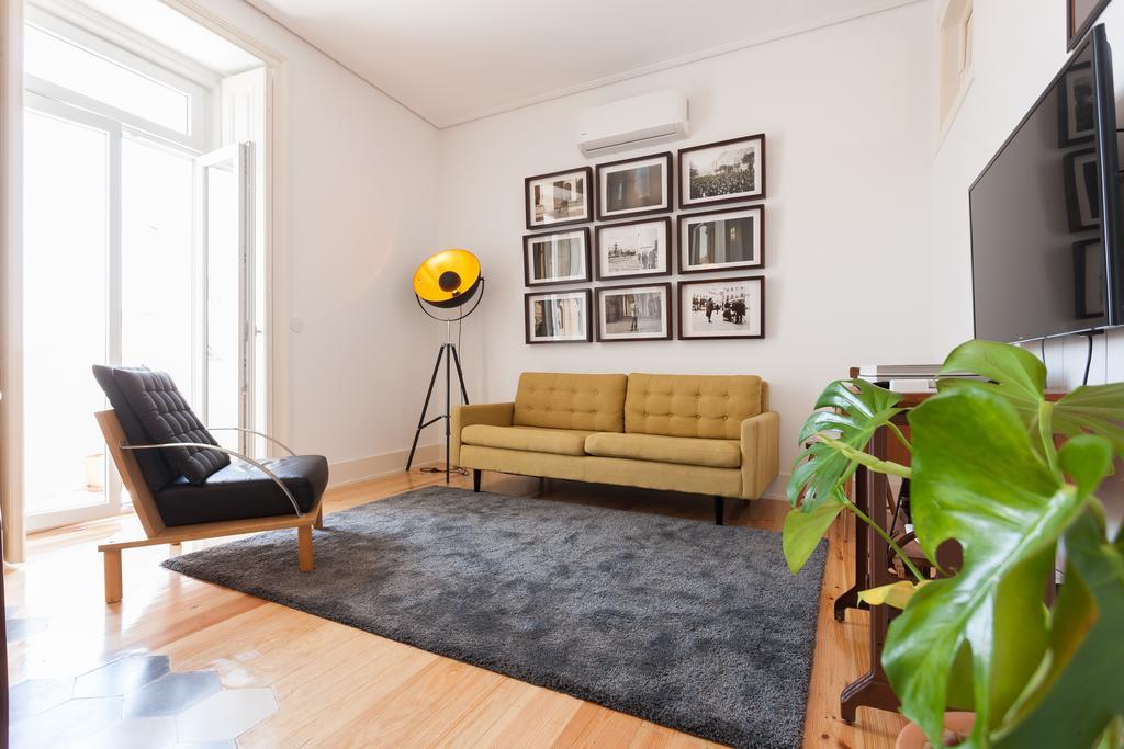 Flh Bica Modern Flat With View *