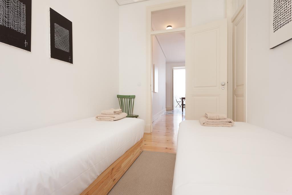 Flh Bica Modern Flat With View * Lisbon