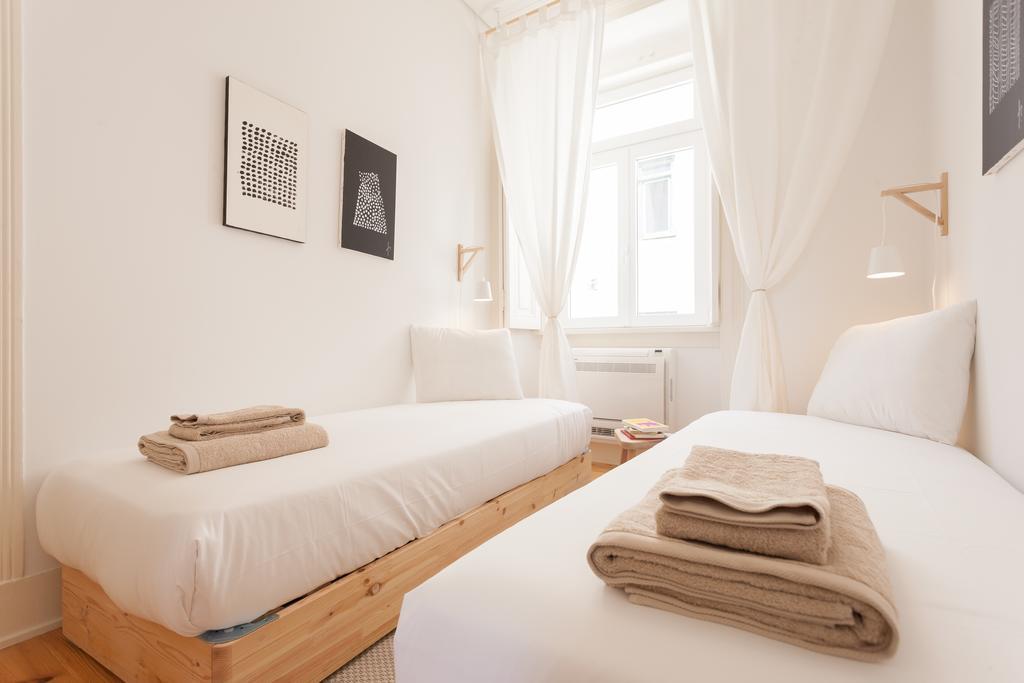 Flh Bica Modern Flat With View Lisbon