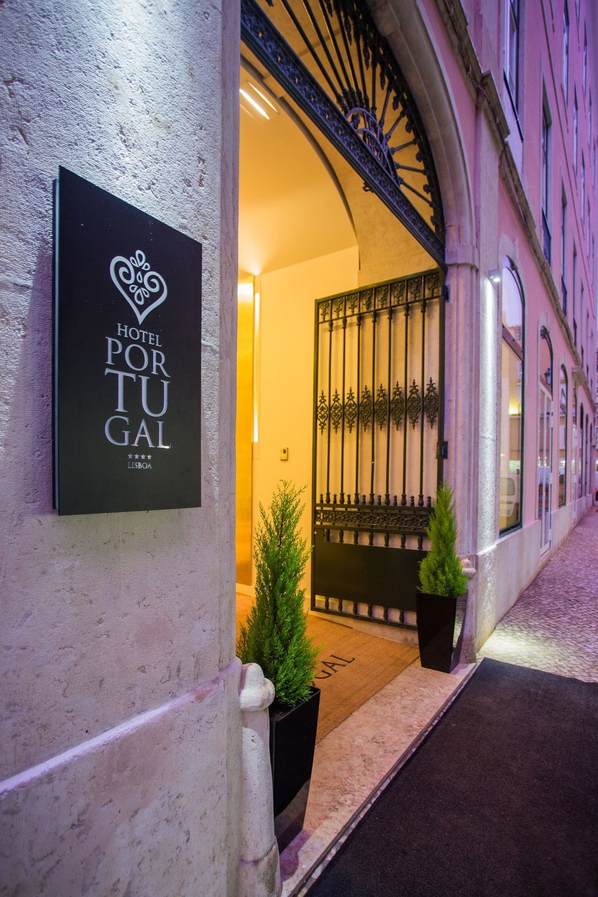 Hotel Portugal Boutique Lisbon