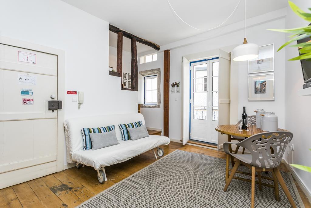 Lxway Graca - Santa Marinha Apartment Lisbon