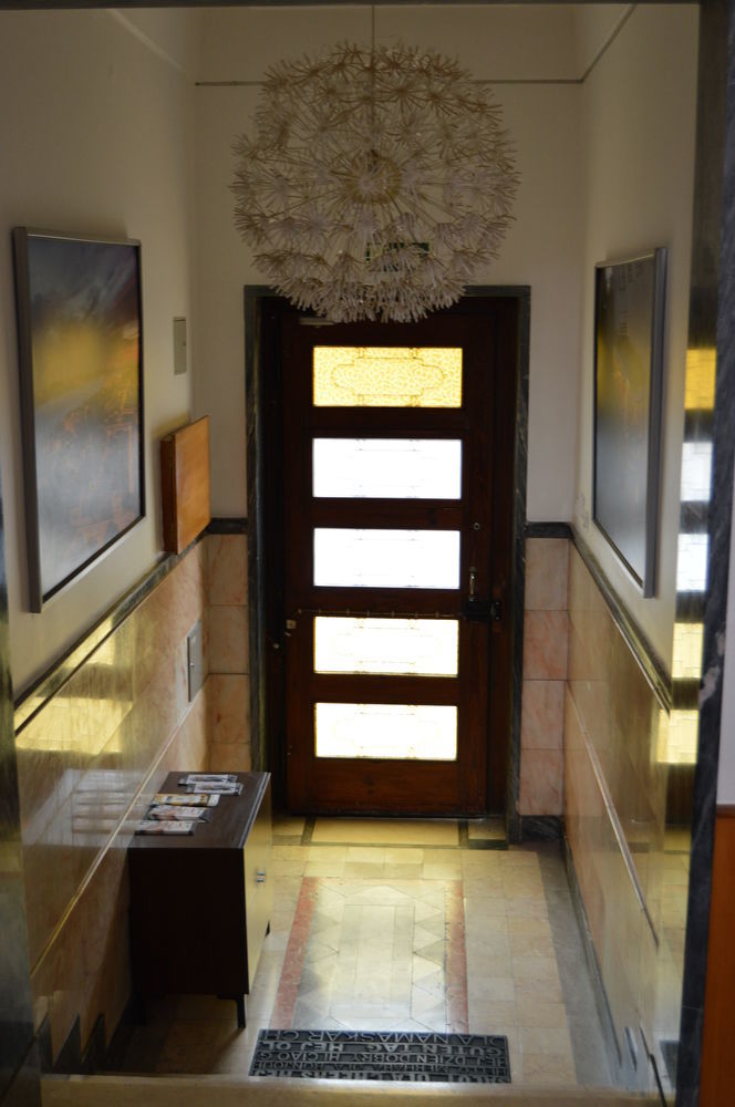 Albergue Terrace