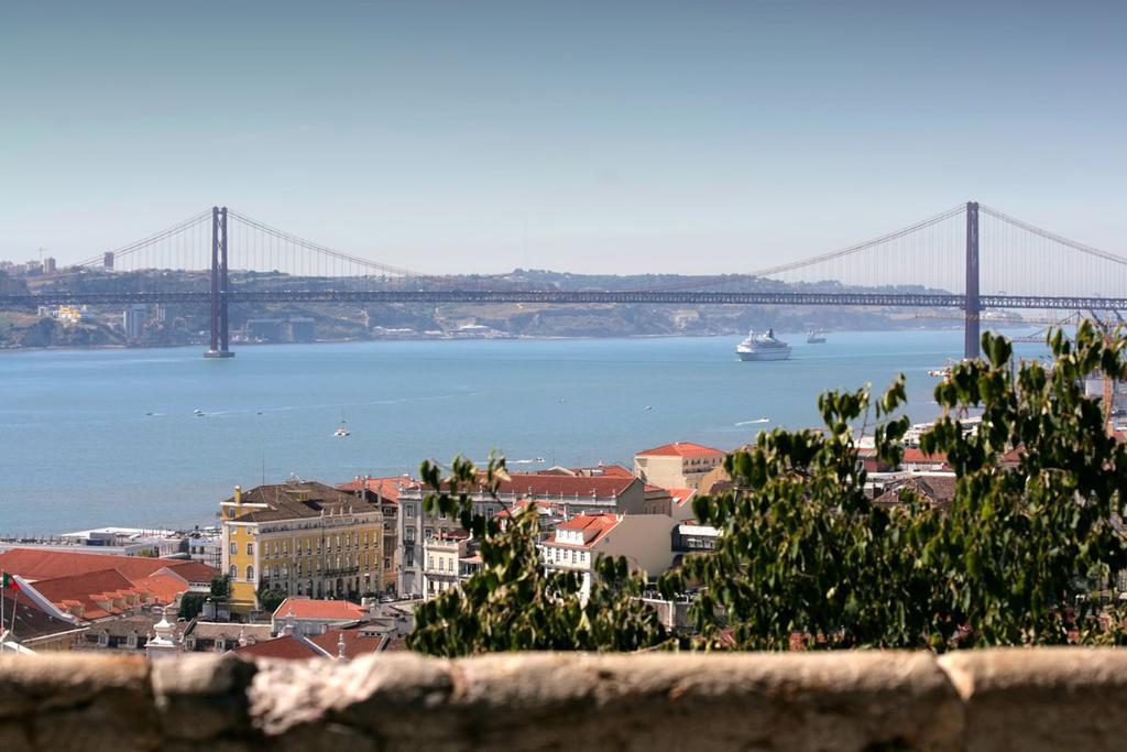 Hotel Convento Do Salvador Lisbon