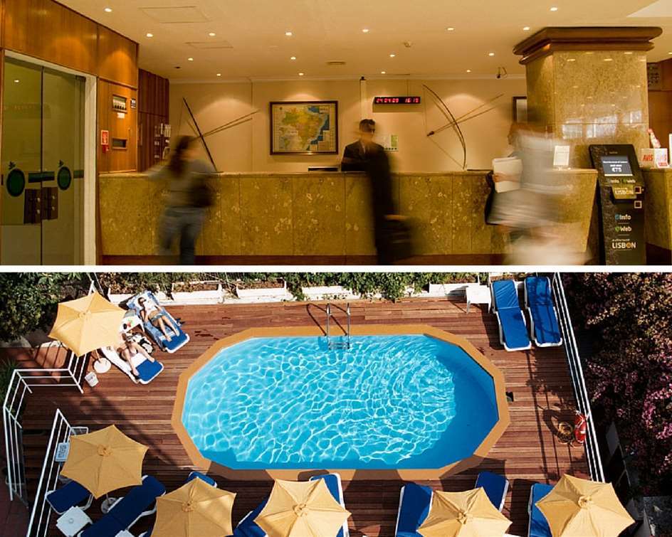 Holiday Express & - Principe Real By Ihg Lisbon