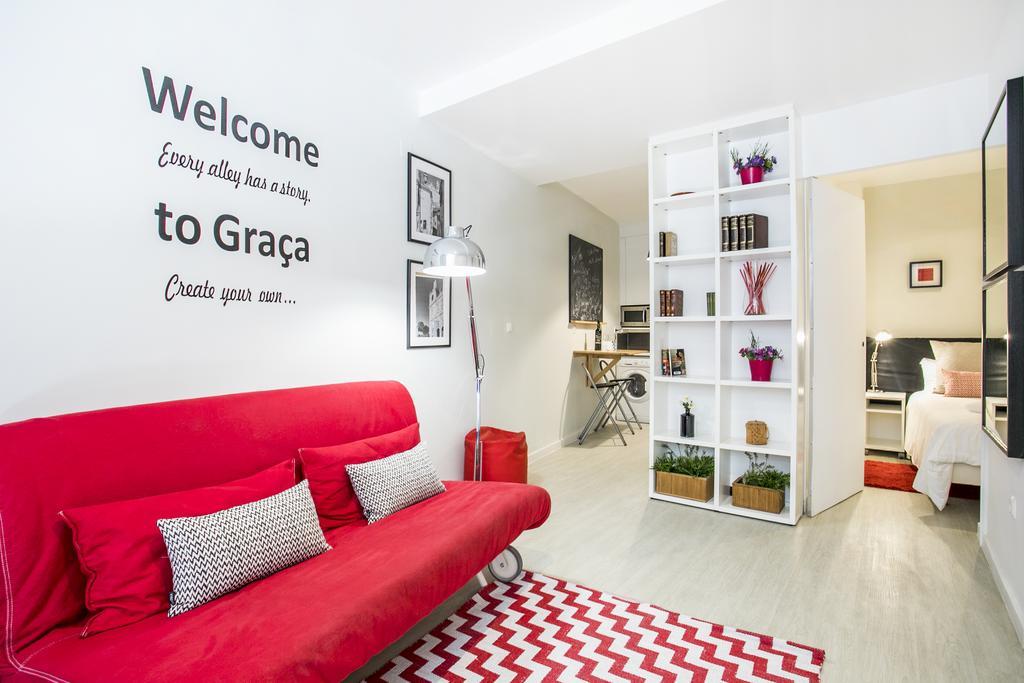 Lxway Graca - Santa Marinha Lisbon