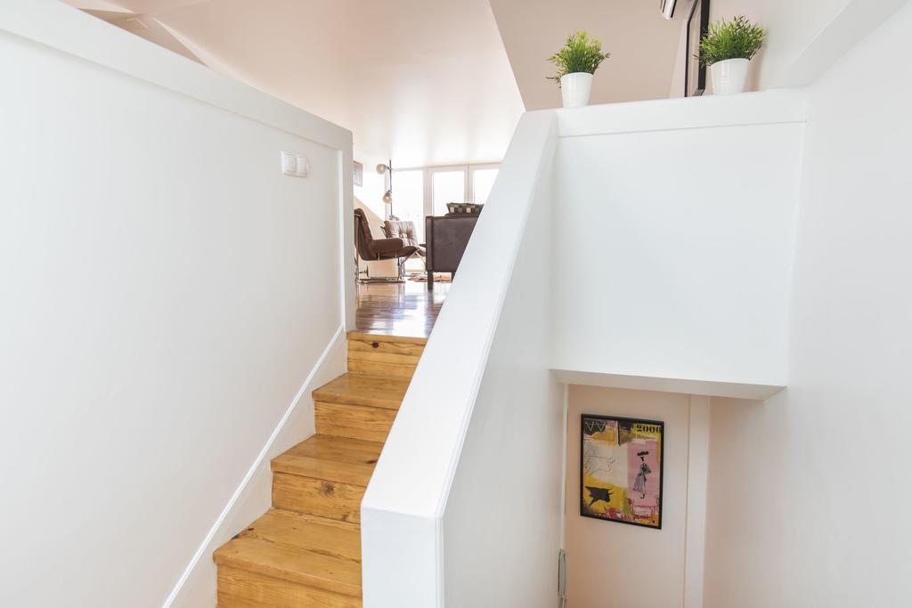 Apartment Lovelystay Rooftop Duplex In Sao Bento