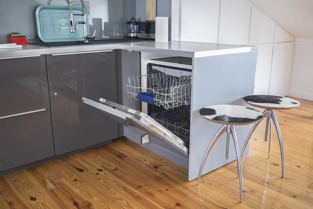 Lovelystay Rooftop Duplex In Sao Bento *