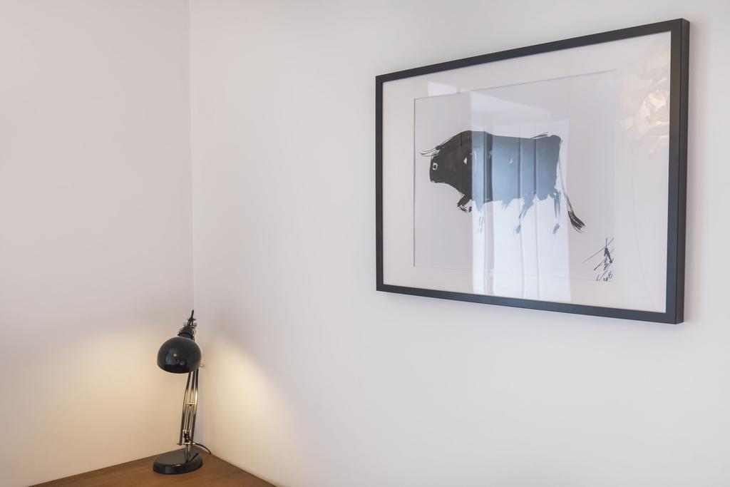 Lovelystay Rooftop Duplex In Sao Bento Apartment Lisbon
