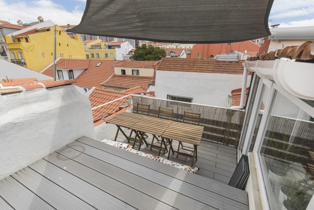 Lovelystay Rooftop Duplex In Sao Bento Apartment