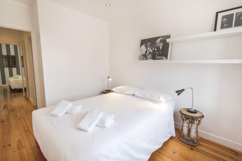 Lovelystay Rooftop Duplex In Sao Bento * Lisbon