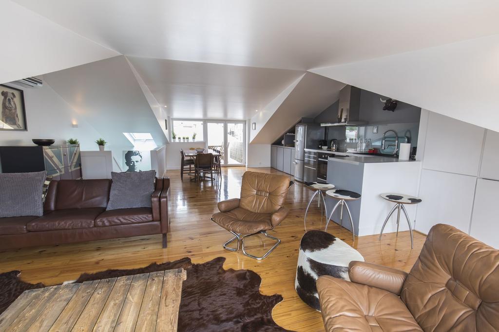 Lovelystay Rooftop Duplex In Sao Bento Apartment