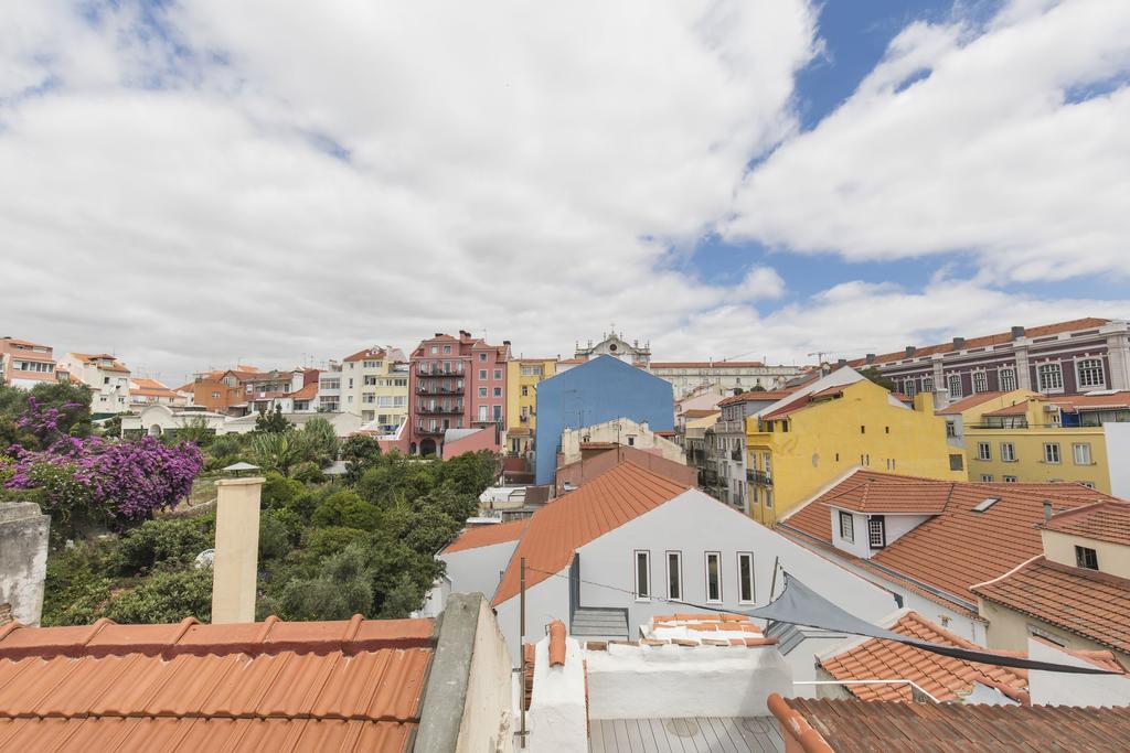 Lovelystay Rooftop Duplex In Sao Bento Apartment *