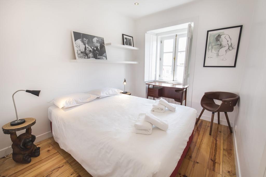Apartment Lovelystay Rooftop Duplex In Sao Bento Lisbon