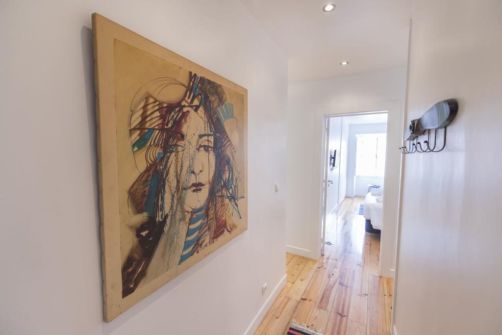 Lovelystay Rooftop Duplex In Sao Bento