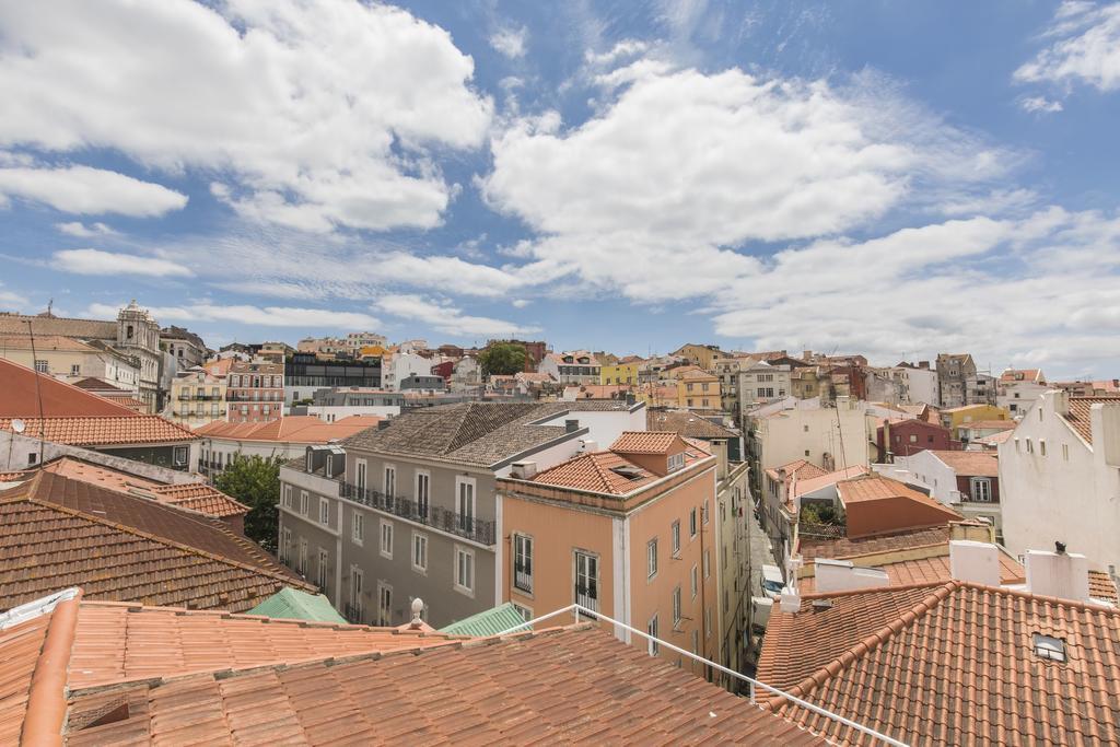 Lovelystay Rooftop Duplex In Sao Bento * Lisbon