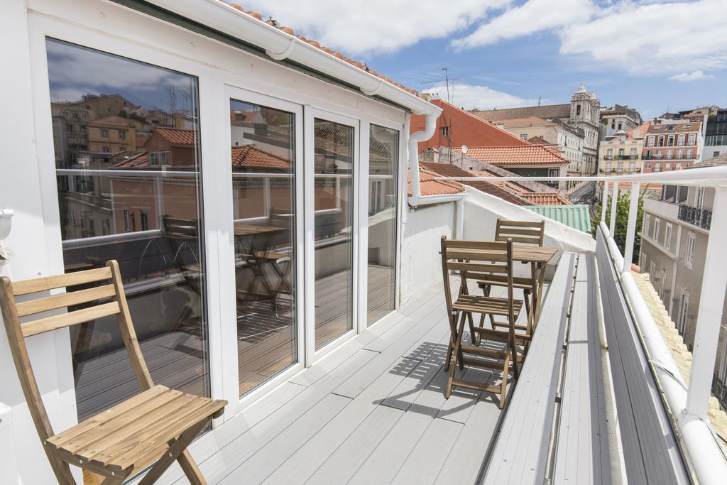 Apartment Lovelystay Rooftop Duplex In Sao Bento *