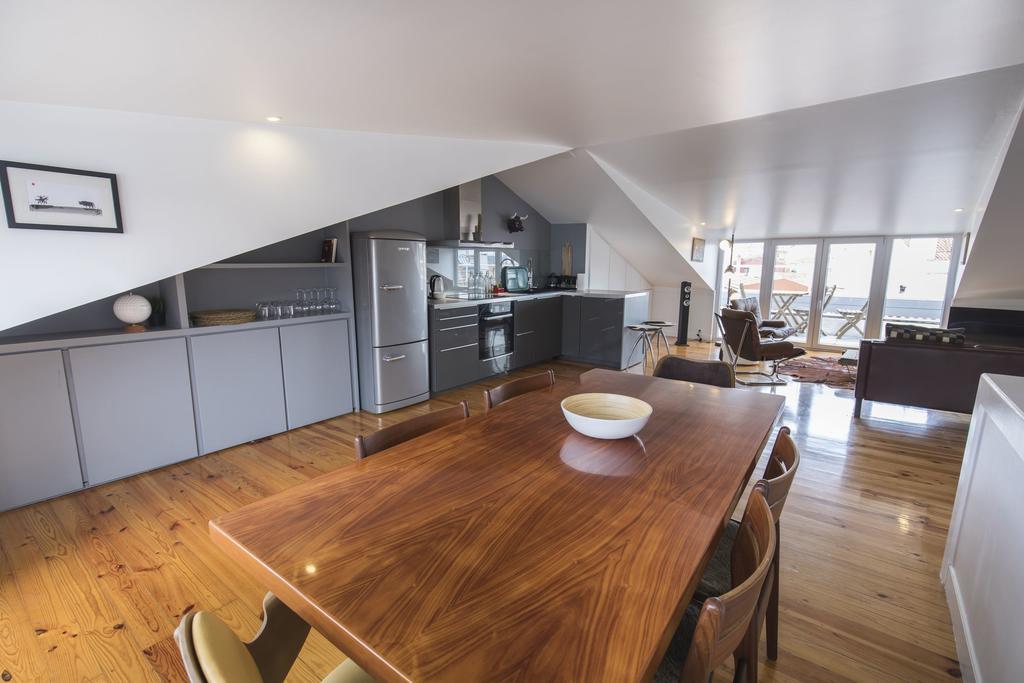 Lovelystay Rooftop Duplex In Sao Bento Apartment *