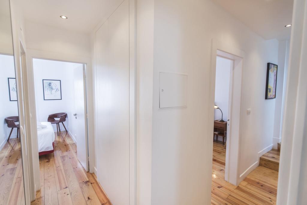 Lovelystay Rooftop Duplex In Sao Bento Apartment Lisbon