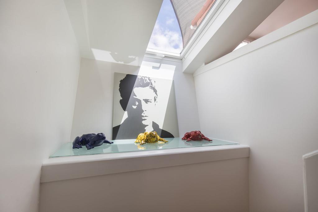 Lovelystay Rooftop Duplex In Sao Bento Lisbon
