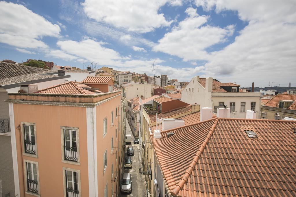 Lovelystay Rooftop Duplex In Sao Bento