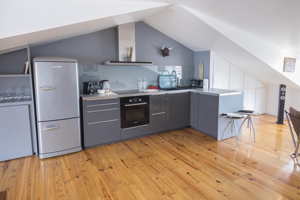 Lovelystay Rooftop Duplex In Sao Bento Apartment *