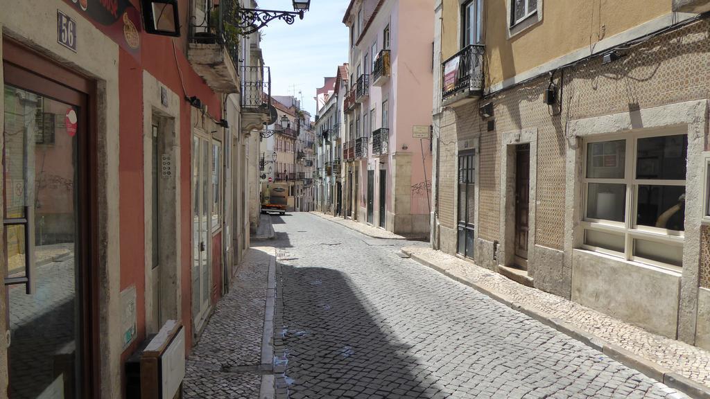 Dobairro At Bairro Alto * Lisbon