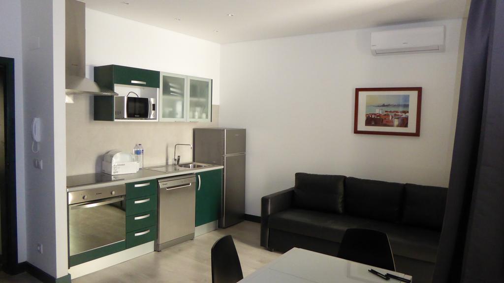 Apartment Dobairro At Bairro Alto