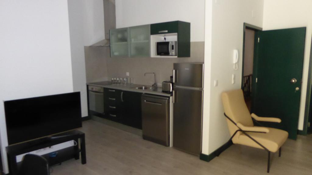 Apartment Dobairro At Bairro Alto Lisbon