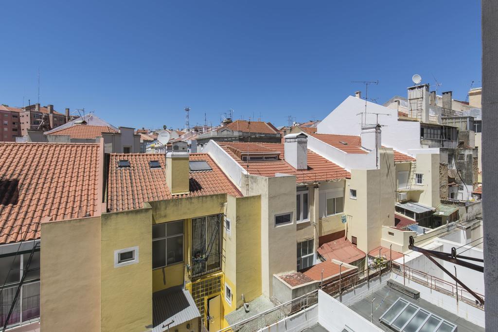 Lovelystay - Light & Comfy Flat Lisbon