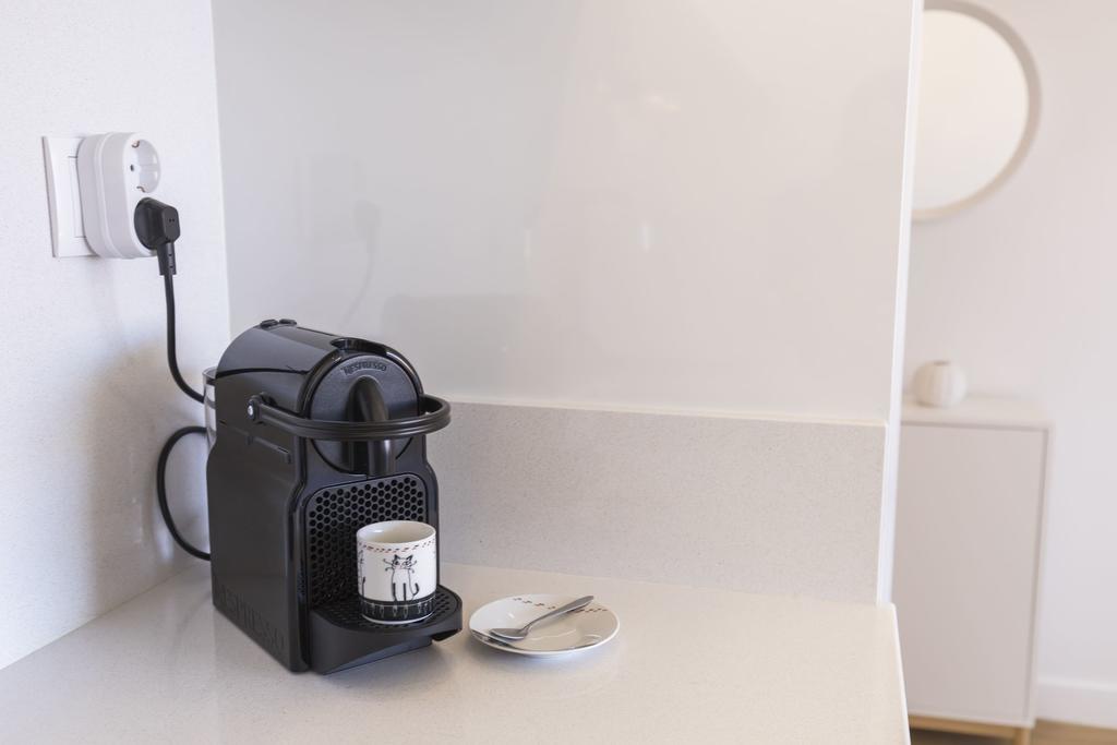 Apartment Lovelystay - Light & Comfy Flat Lisbon