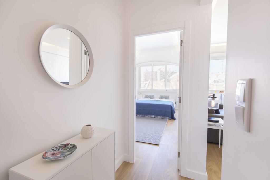 Lovelystay - Light & Comfy Flat Lisbon