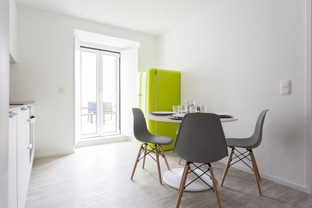 Castelo Picao Apartment Lisbon