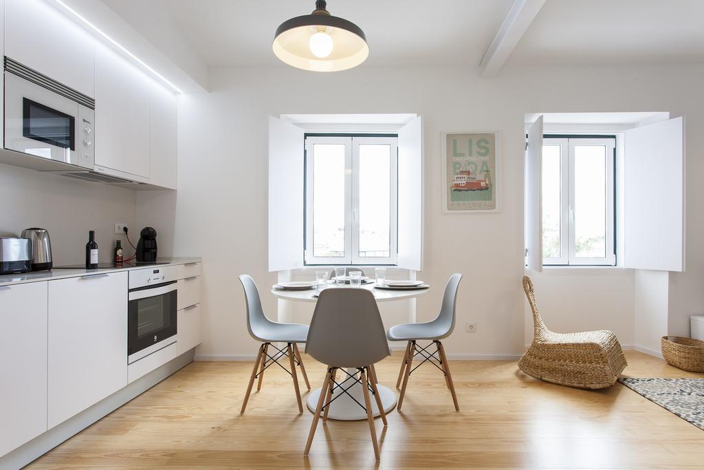 Apartment Castelo Picao Lisbon
