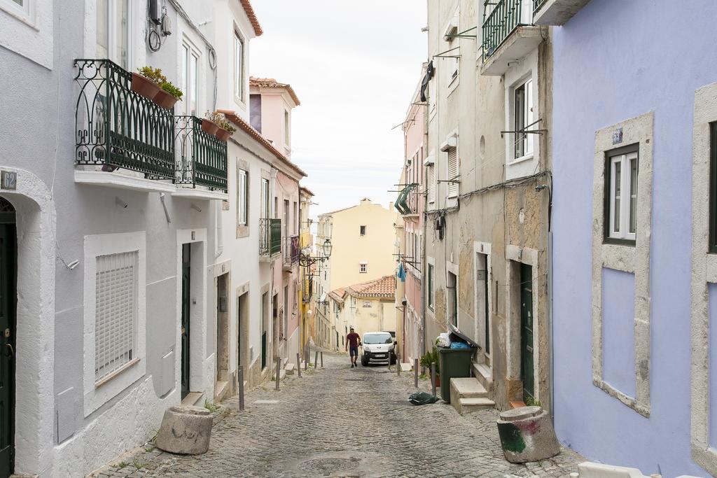 Castelo Picao Apartment Lisbon
