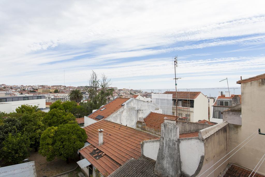 Castelo Picao Lisbon