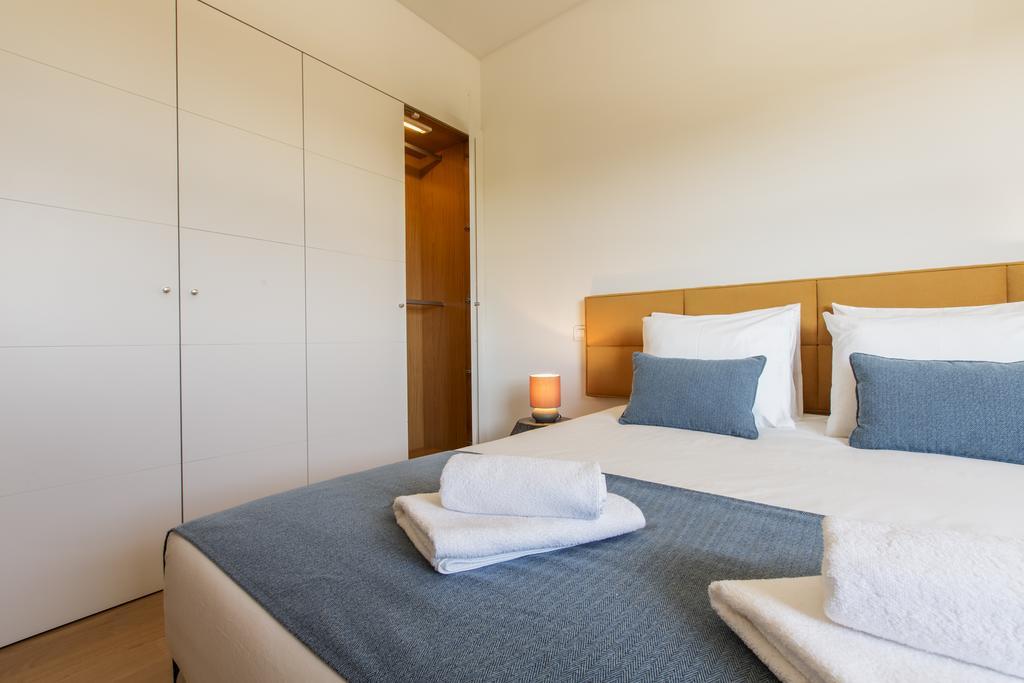 Apartment In Marina Tejo - Parque Nacoes