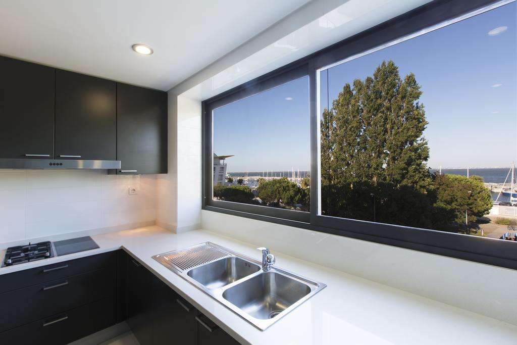 Apartment In Marina Tejo - Parque Nacoes