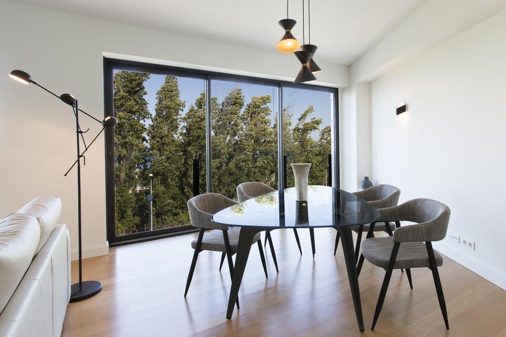 Apartment In Marina Tejo - Parque Nacoes Lisbon