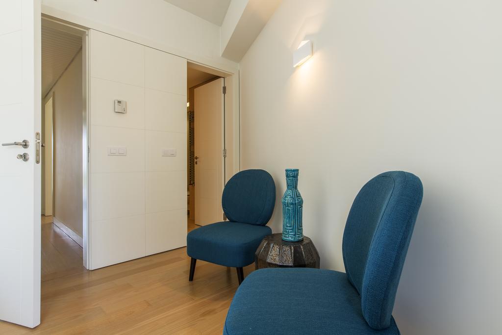 Apartment In Marina Tejo - Parque Nacoes *
