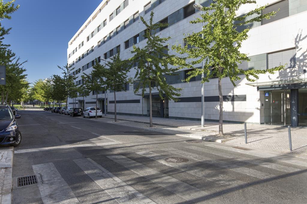 Apartment In Marina Tejo - Parque Nacoes