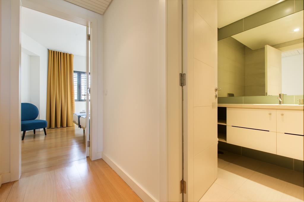 Apartment In Marina Tejo - Parque Nacoes Lisbon
