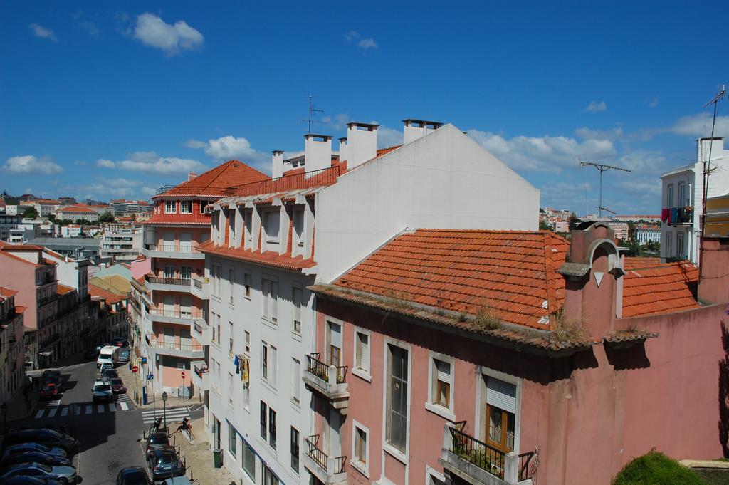 Mae De Agua Apartment Lisbon