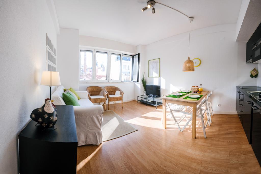 Apartment Mae De Agua Lisbon