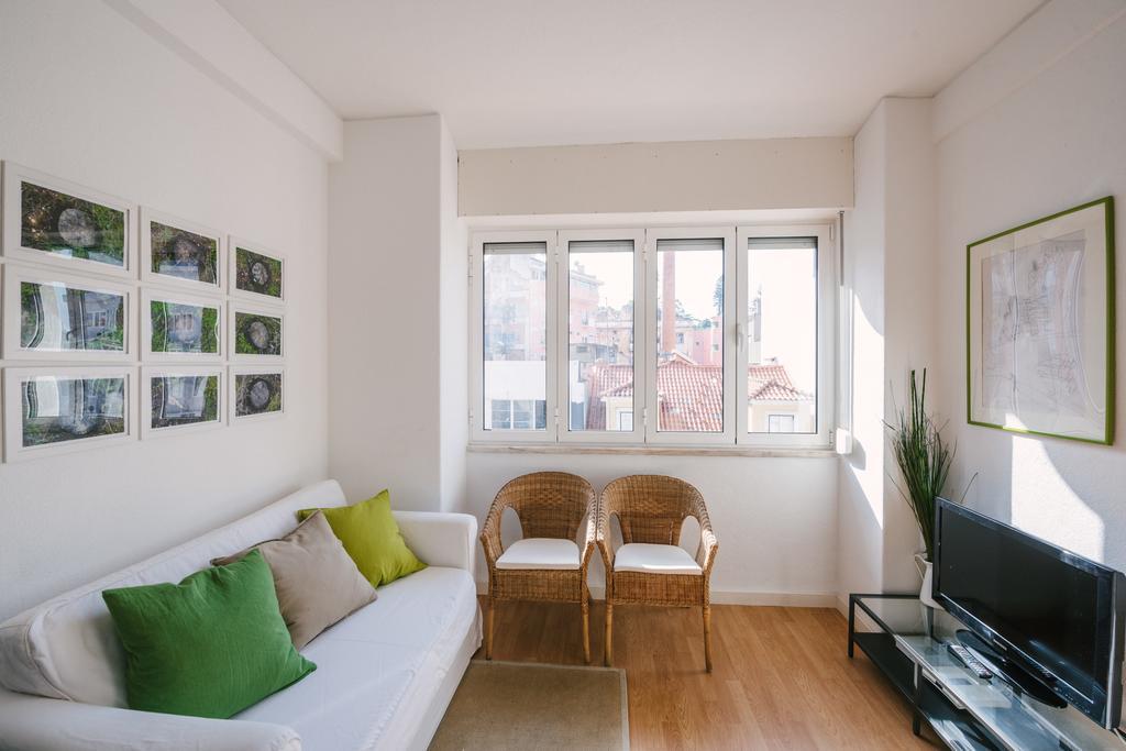 Mae De Agua Apartment Lisbon