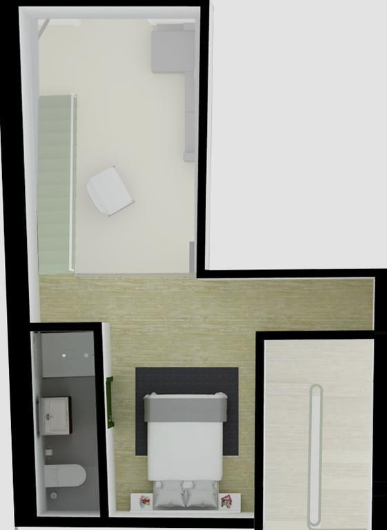 Apartment Dobairro At Bairro Alto *