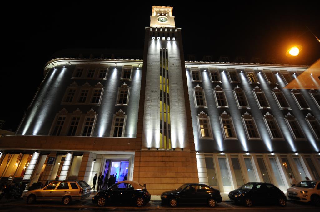 Five Stars 8 Building * Lisbon