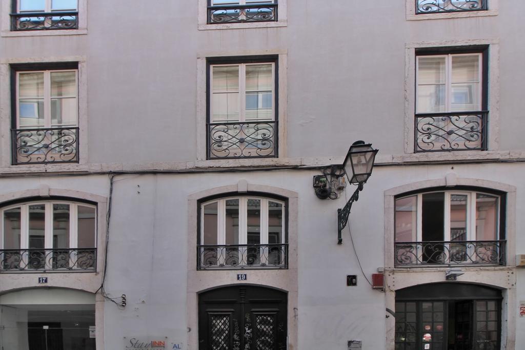 Stay Inn Lisbon Hostel * Lisbon