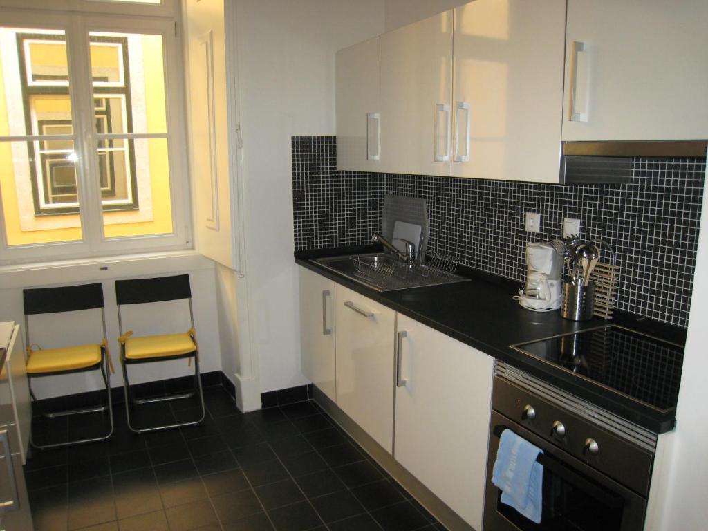 Apartment Santos River Apartments Lisbon
